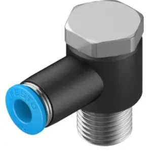 Złączka wtykowa kątowa QSLV-1/8-4 FESTO Najlepsza cena